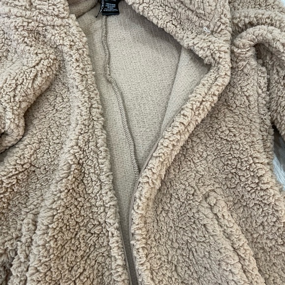 TEDDY BEAR ROMPER FASHION NOVA - Picture 5 of 7